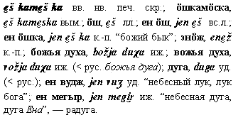 радуга